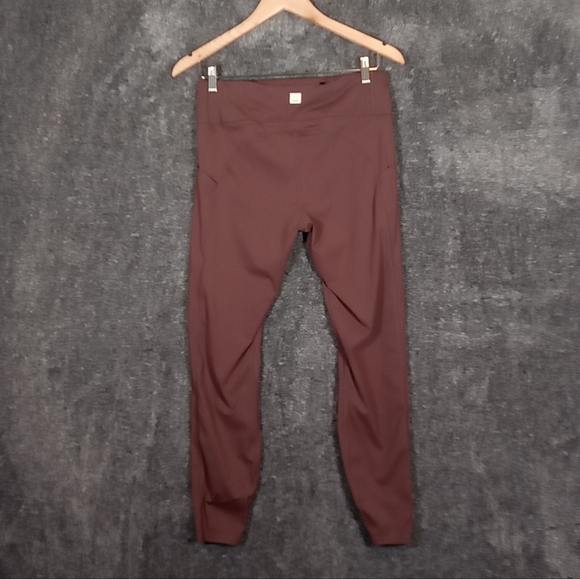Vuori stride leggings performance women's size large - Picture 3 of 6